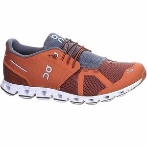 ON RUNNING Cloud Shoes Orange Size 8.5 Men's